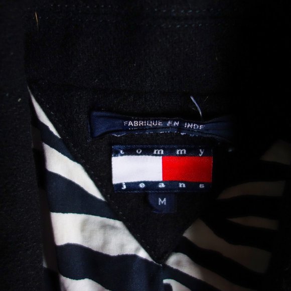 TOMMY HILFIGER Pea Coat - Picture 7 of 9